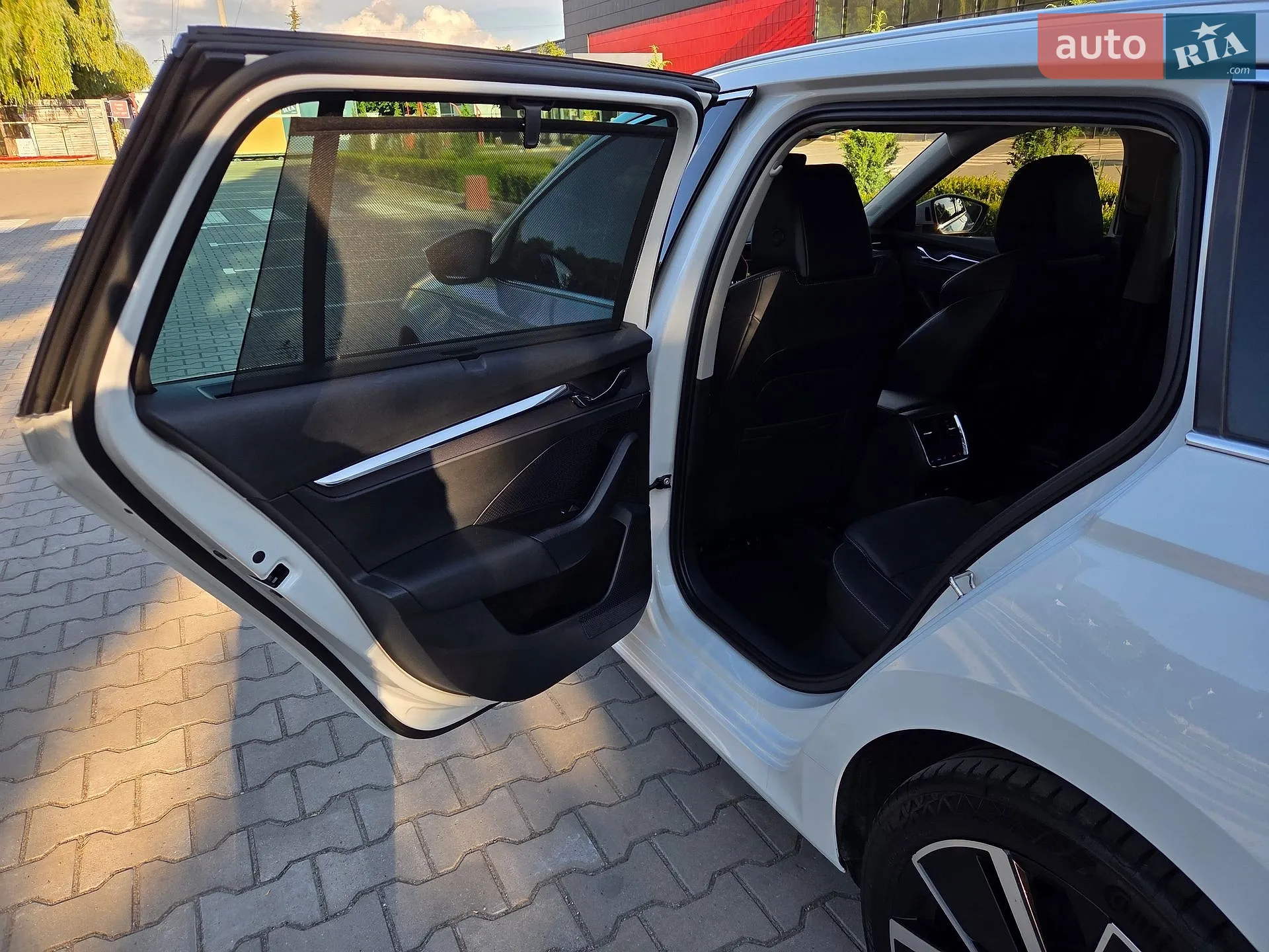 2022 Skoda Octavia - мініатюра 94