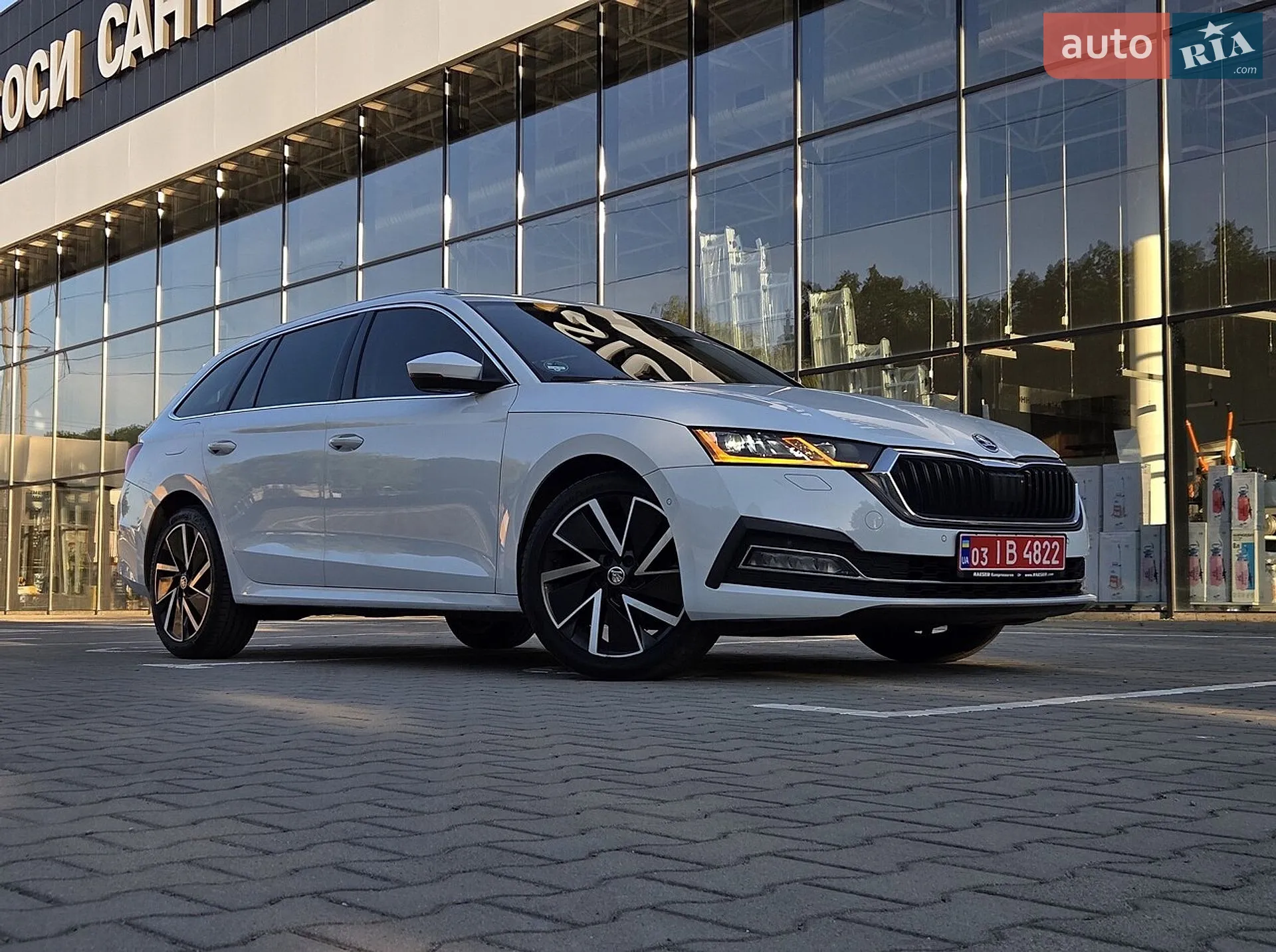 2022 Skoda Octavia - мініатюра 101