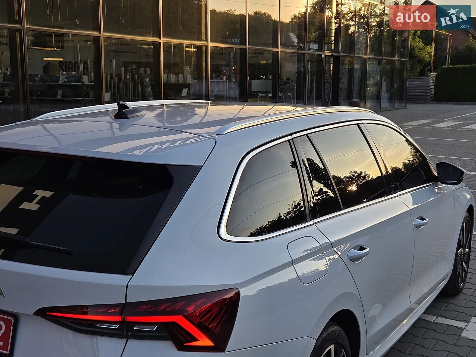 2022 Skoda Octavia - мініатюра 105