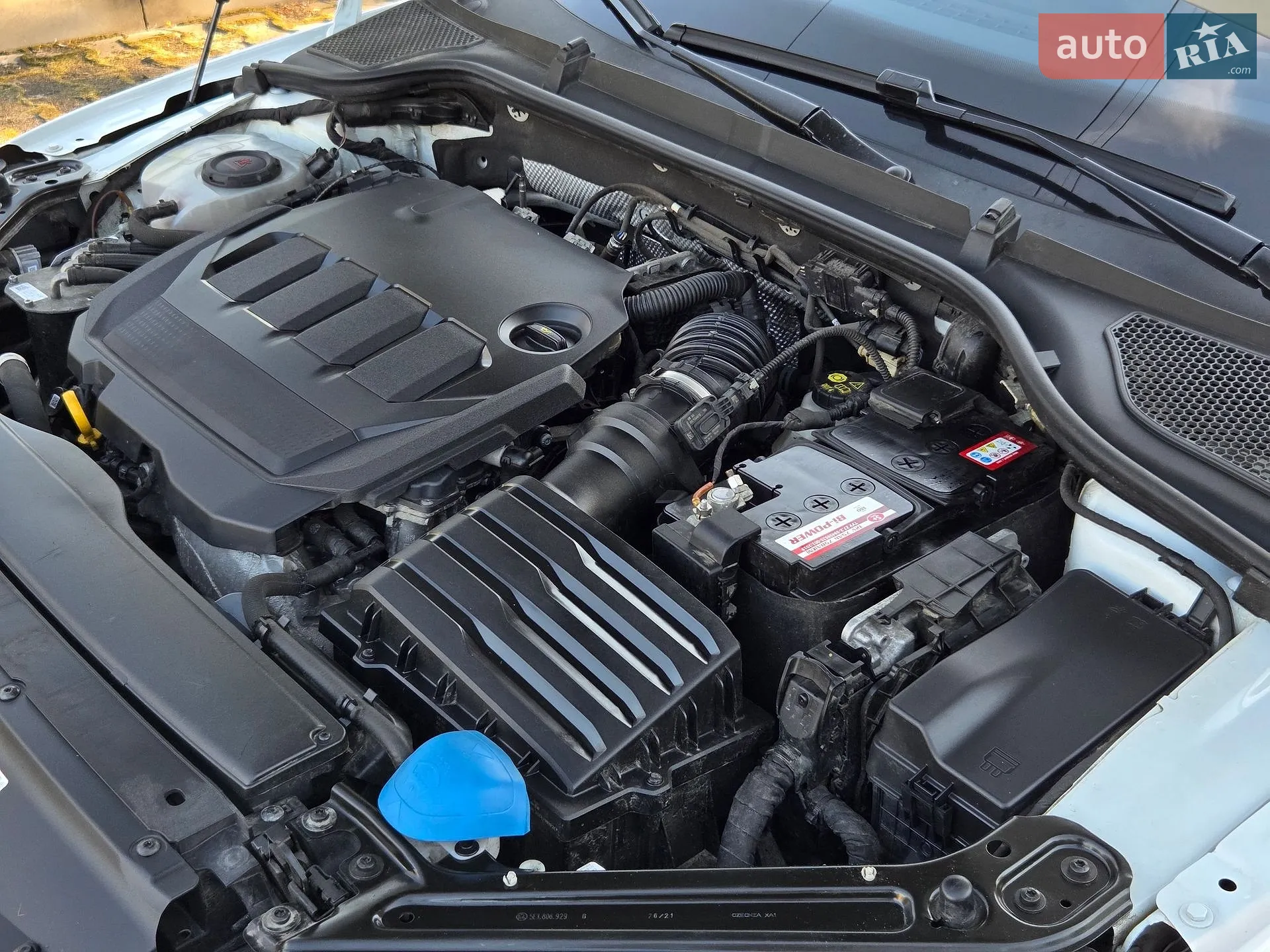 2022 Skoda Octavia - мініатюра 139