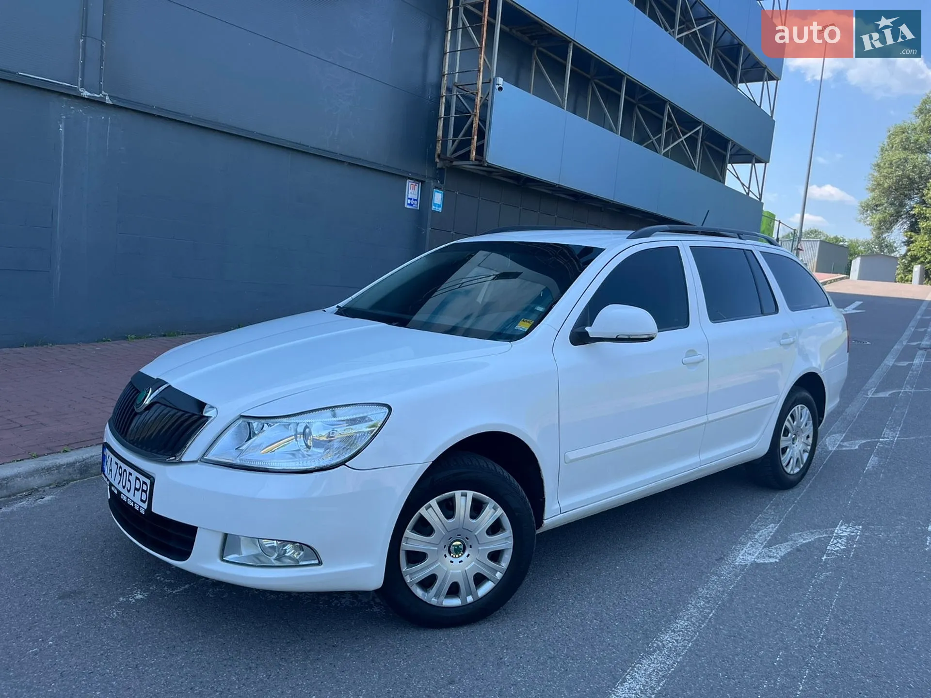 2012 Skoda Octavia - мініатюра 3