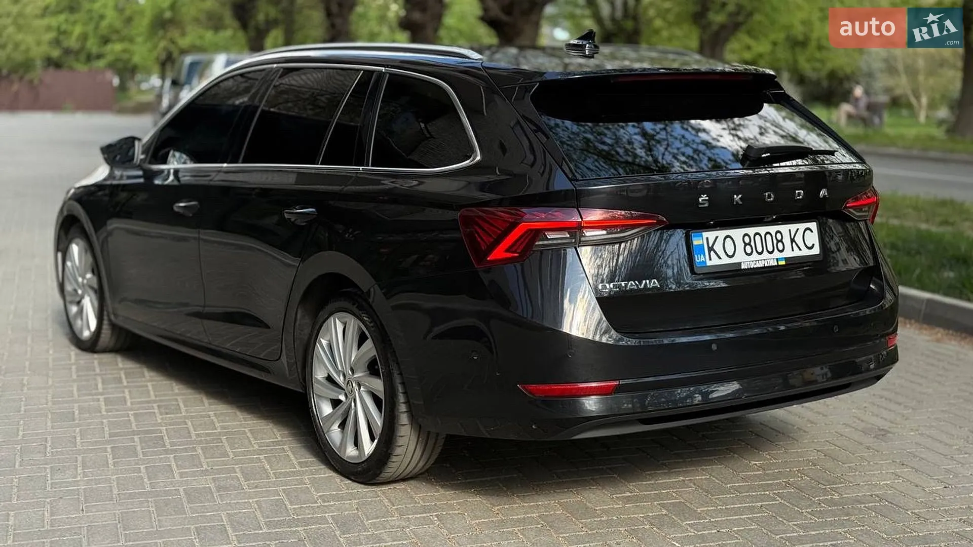 2020 Skoda Octavia - мініатюра 4