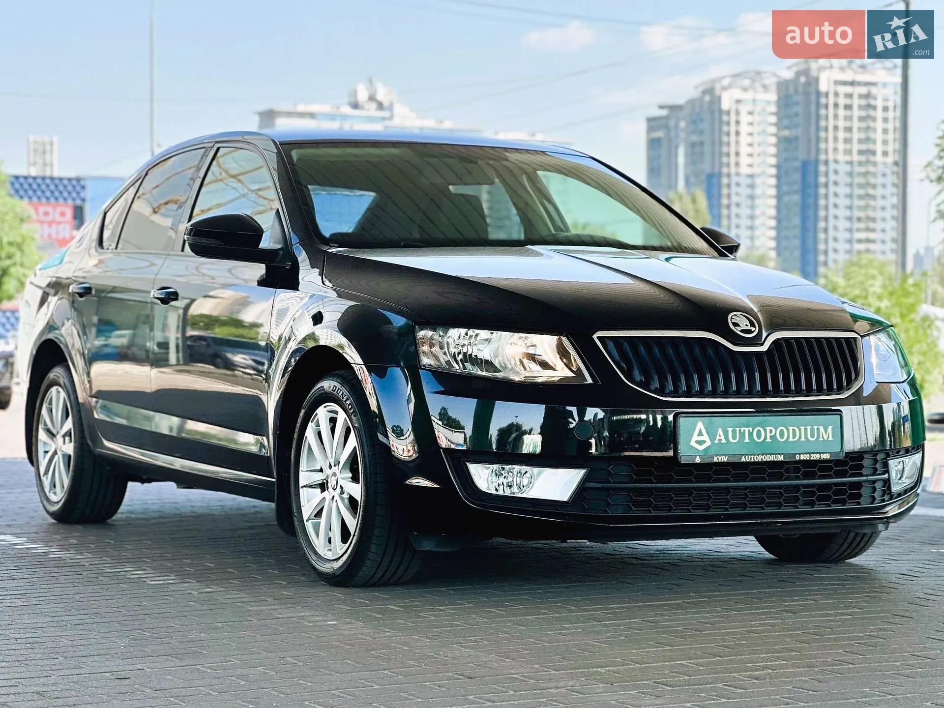 2016 Skoda Octavia - мініатюра 3