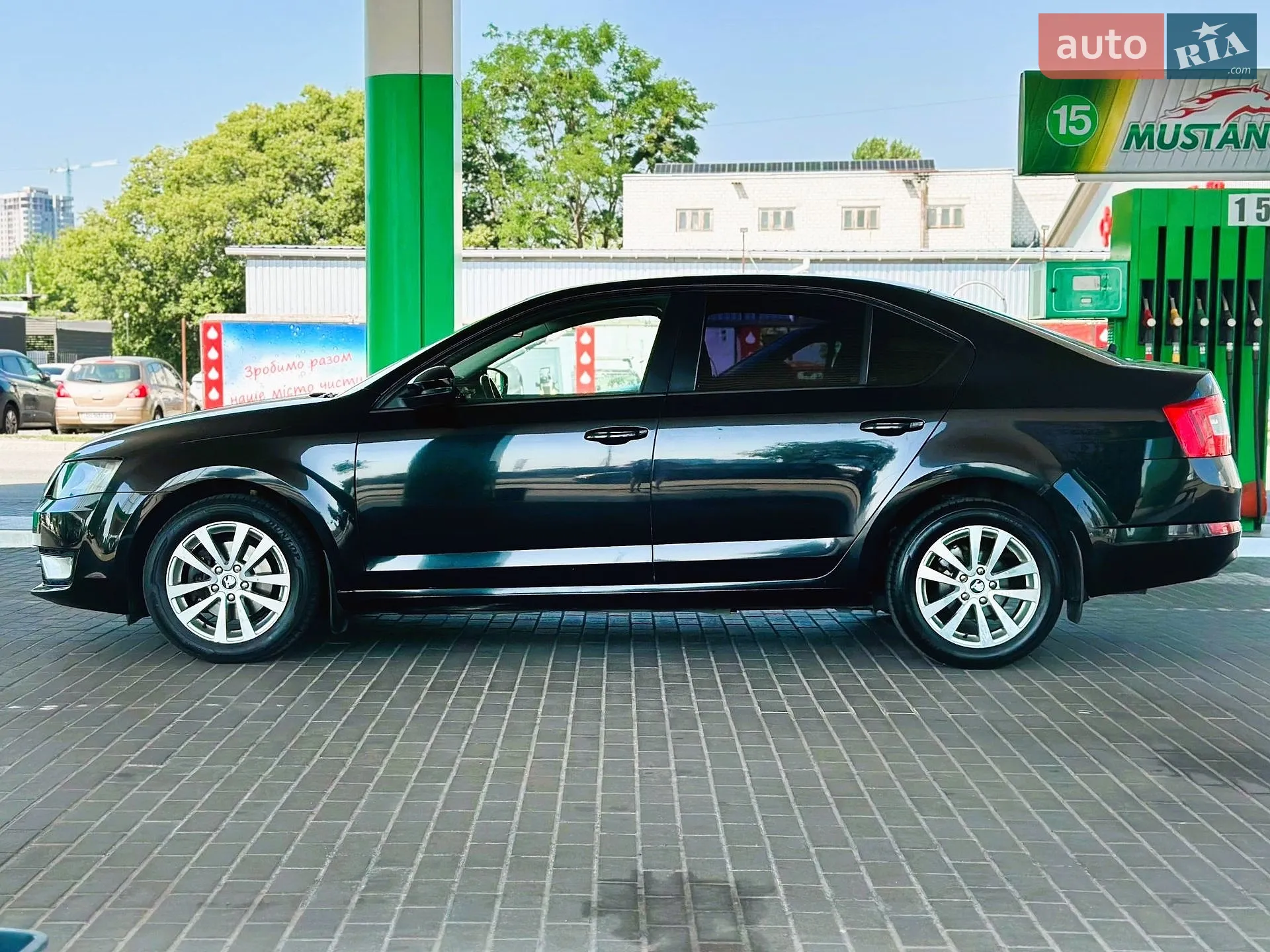 2016 Skoda Octavia - мініатюра 5