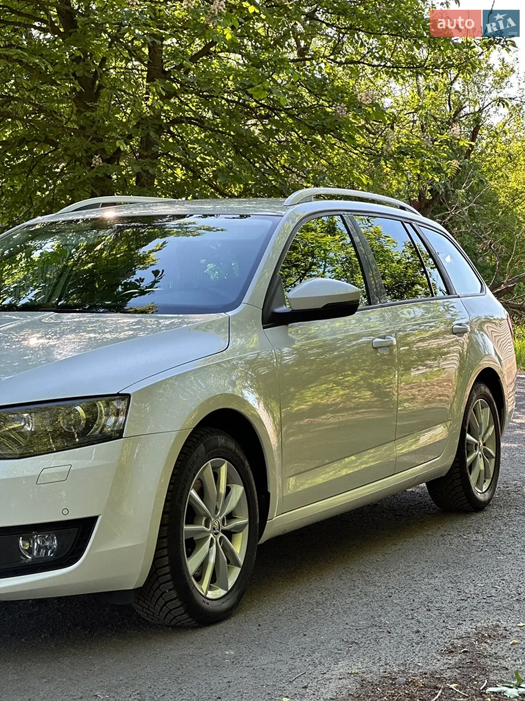 2013 Skoda Octavia - мініатюра 9