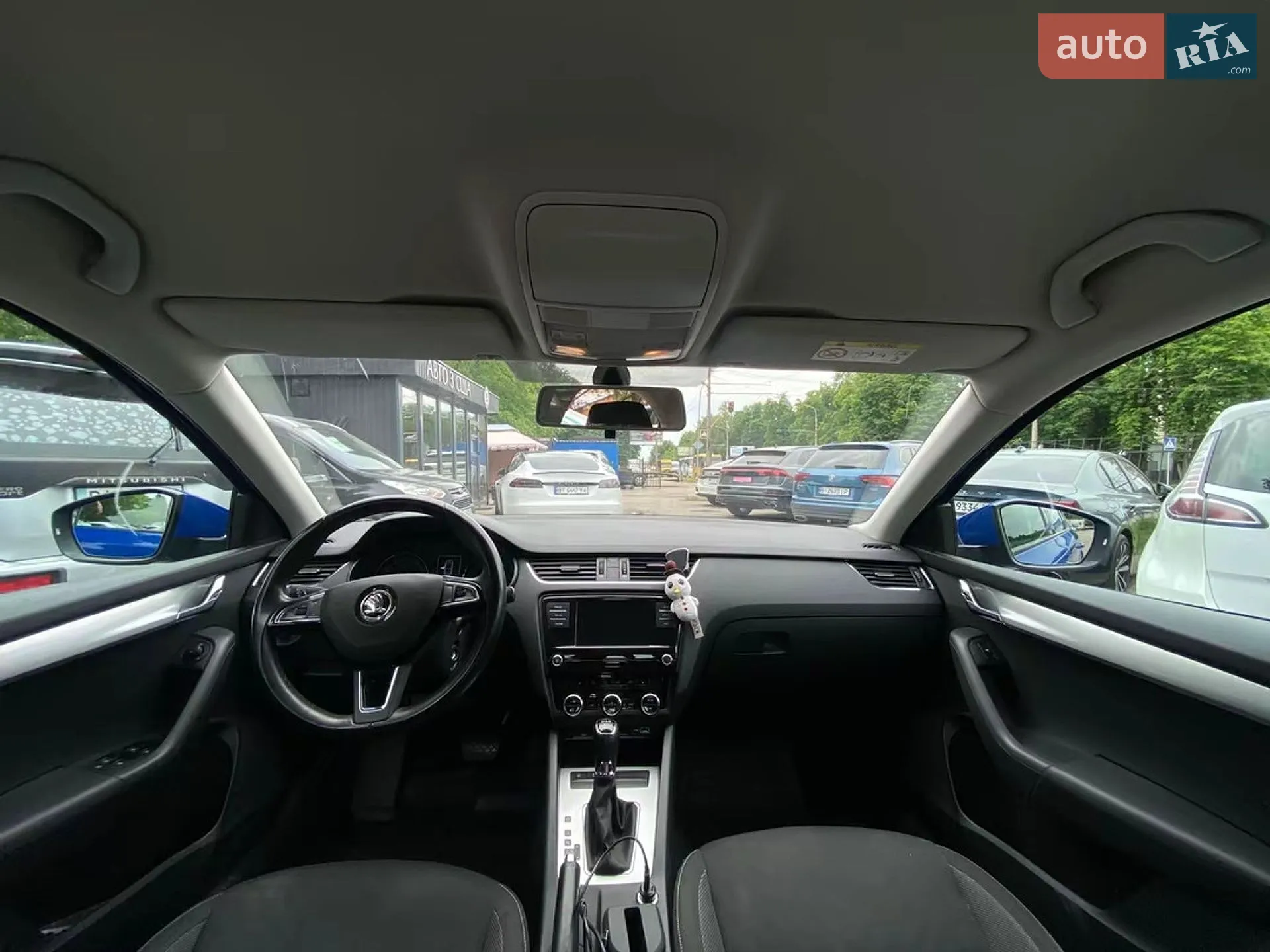 2018 Skoda Octavia - мініатюра 11