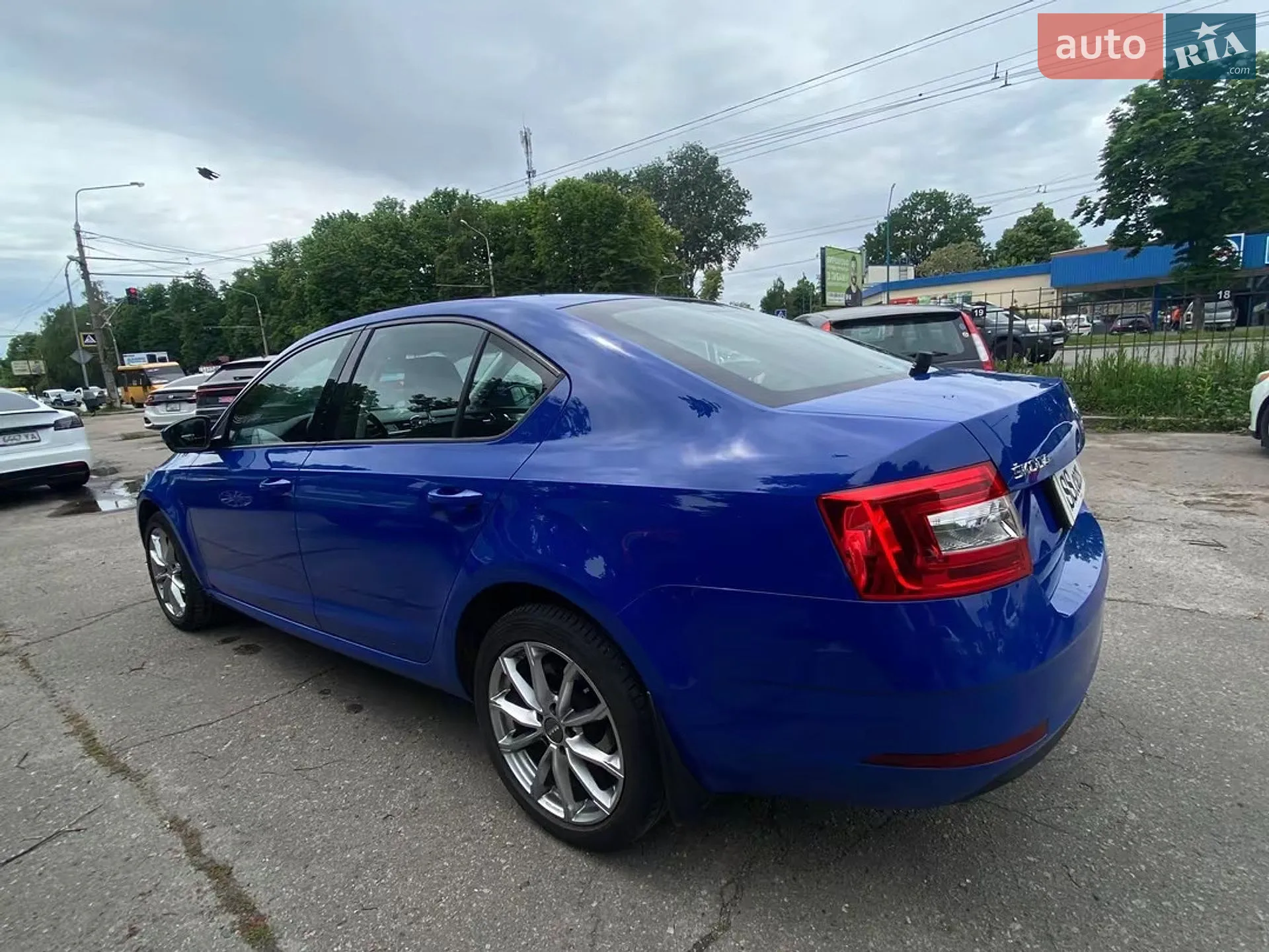 2018 Skoda Octavia - мініатюра 3