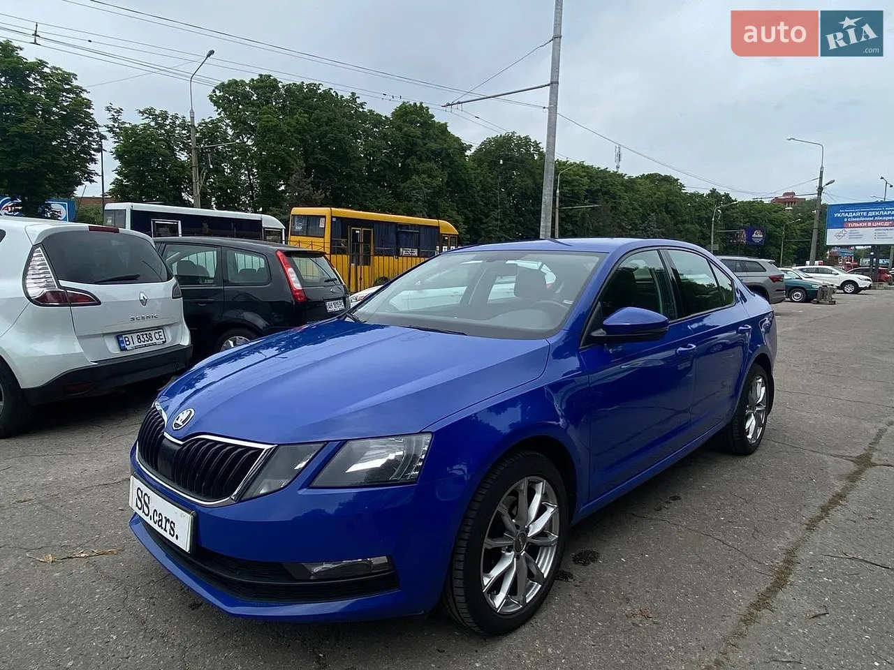 2017 Skoda Octavia - мініатюра 10