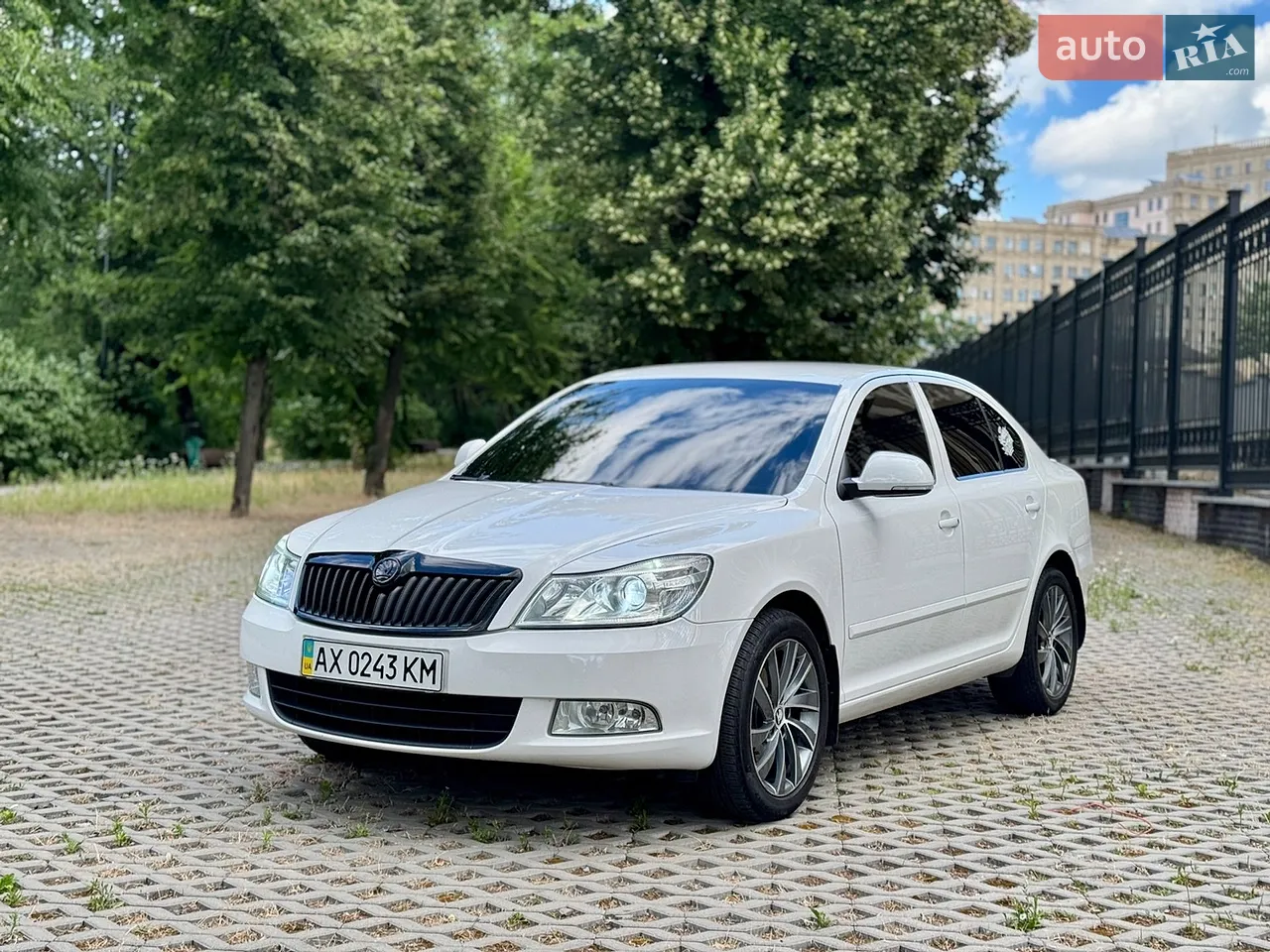 2013 Skoda Octavia - мініатюра 10