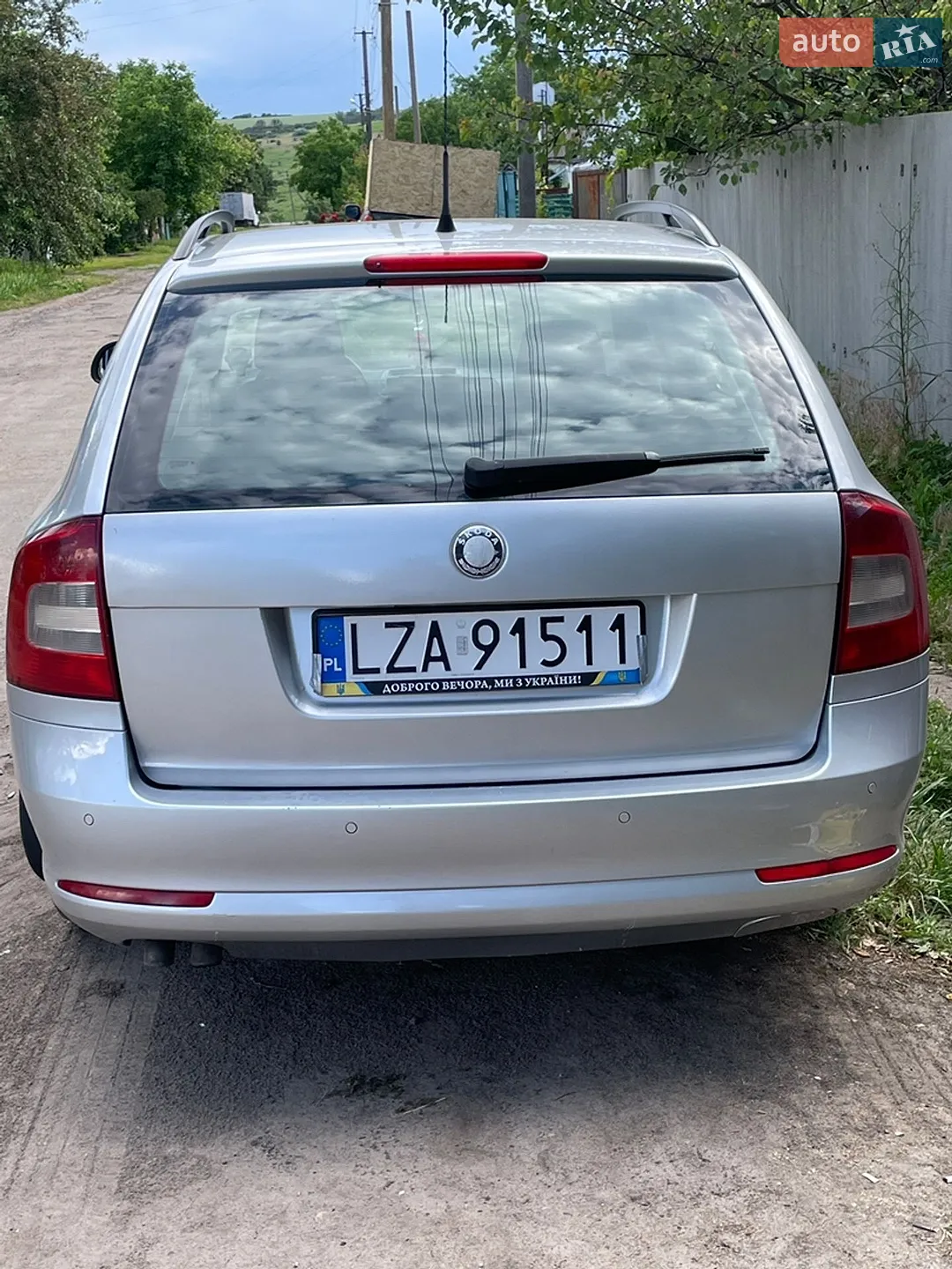 2010 Skoda Octavia - мініатюра 12