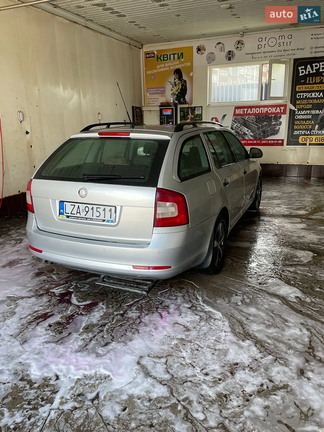 2010 Skoda Octavia - мініатюра 11
