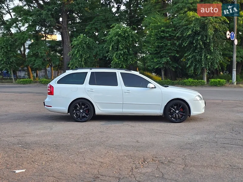 Skoda Octavia 2008 VIN TMBUH61Z782197338 фото оголошення 4 з 62