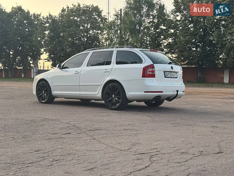 Skoda Octavia 2008 VIN TMBUH61Z782197338 фото оголошення 9 з 62