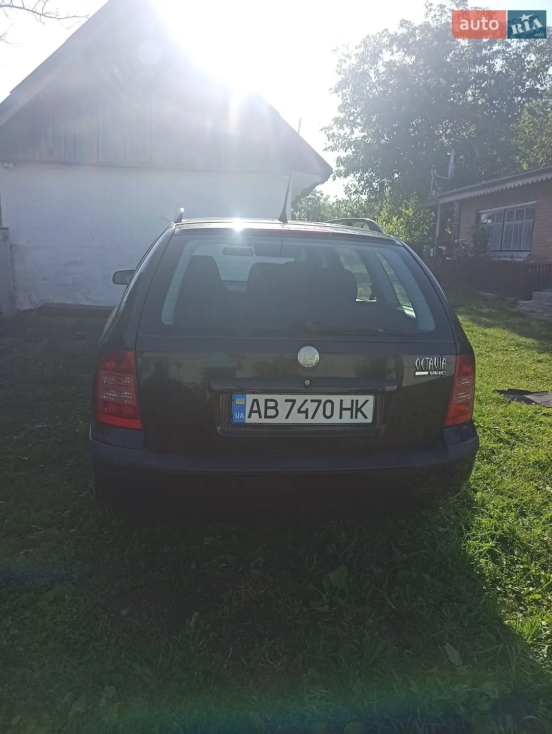 Skoda Octavia 2009 VIN TMBJX21U198855978 фото оголошення 6 з 12