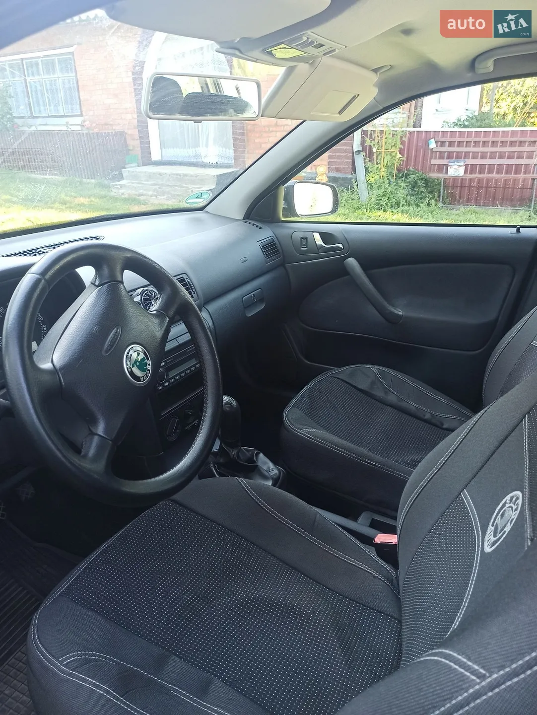 Skoda Octavia 2009 VIN TMBJX21U198855978 фото оголошення 9 з 12