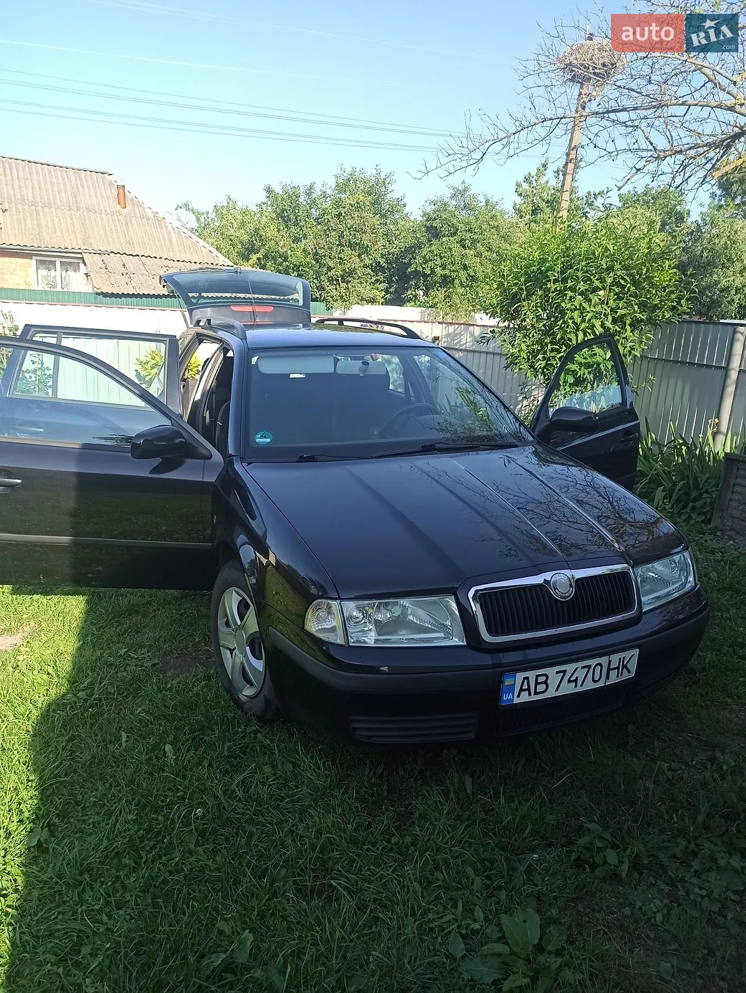 Skoda Octavia 2009 VIN TMBJX21U198855978 фото оголошення 2 з 12