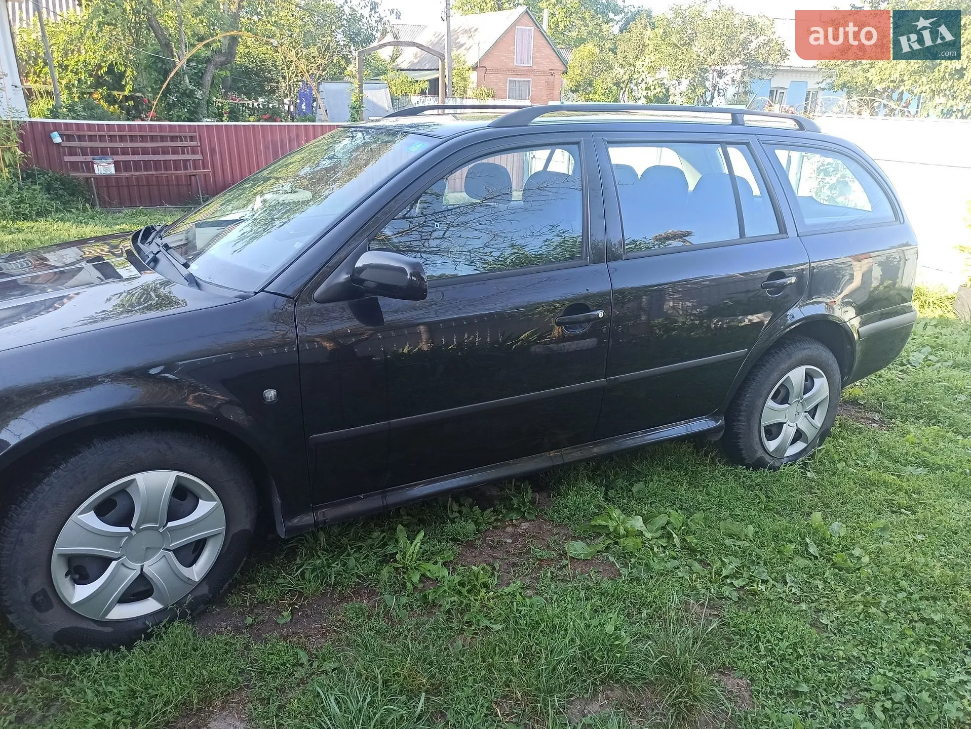 Skoda Octavia 2009 VIN TMBJX21U198855978 фото оголошення 7 з 12