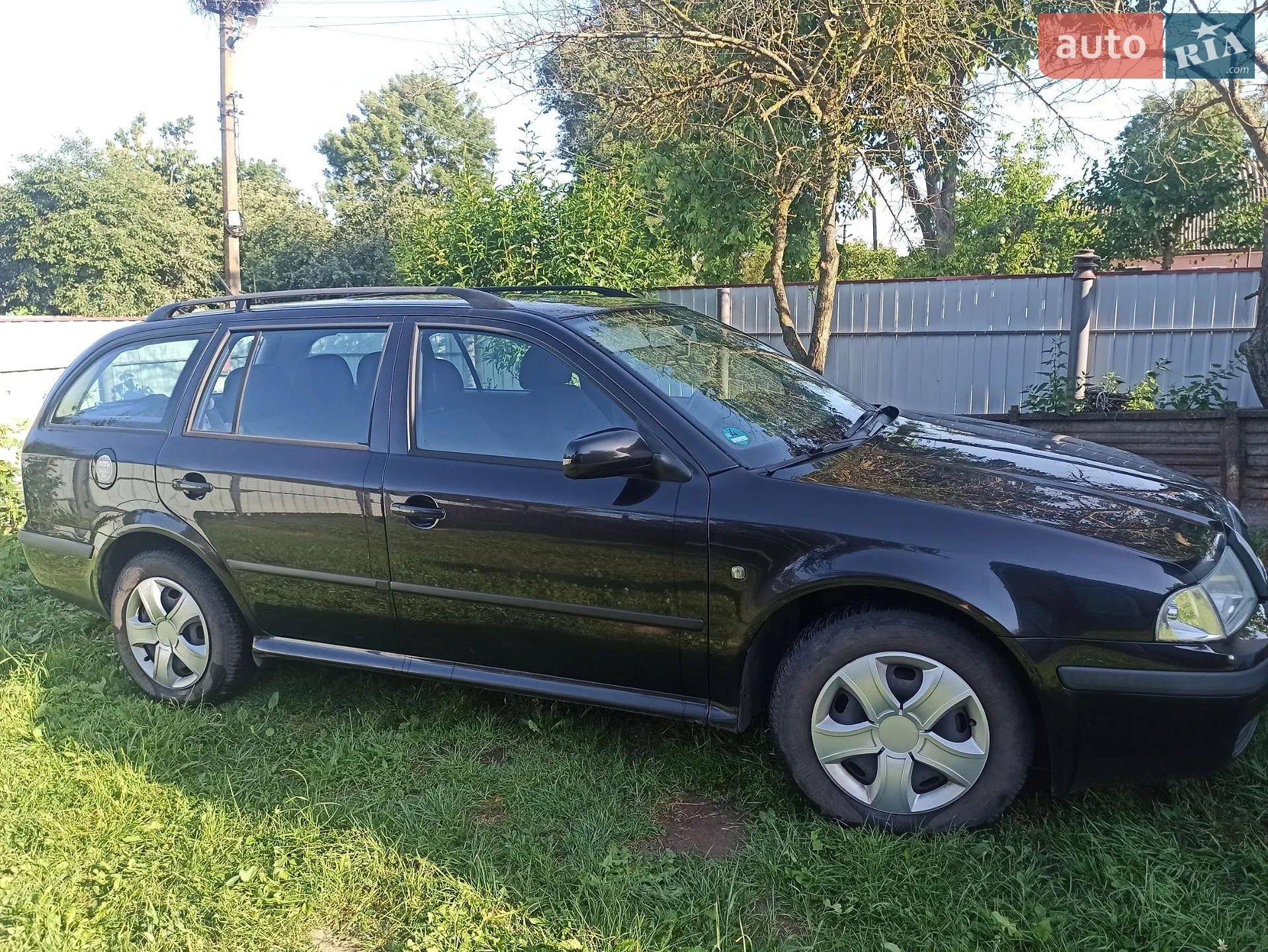 Skoda Octavia 2009 VIN TMBJX21U198855978 фото оголошення 4 з 12