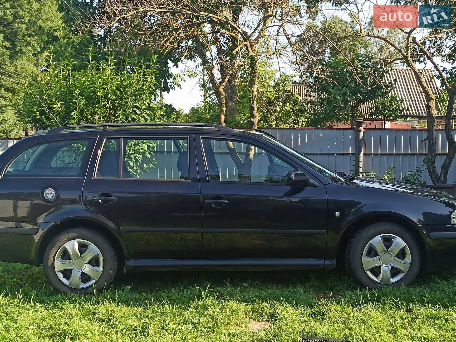 Skoda Octavia 2009 VIN TMBJX21U198855978 фото оголошення 11 з 12