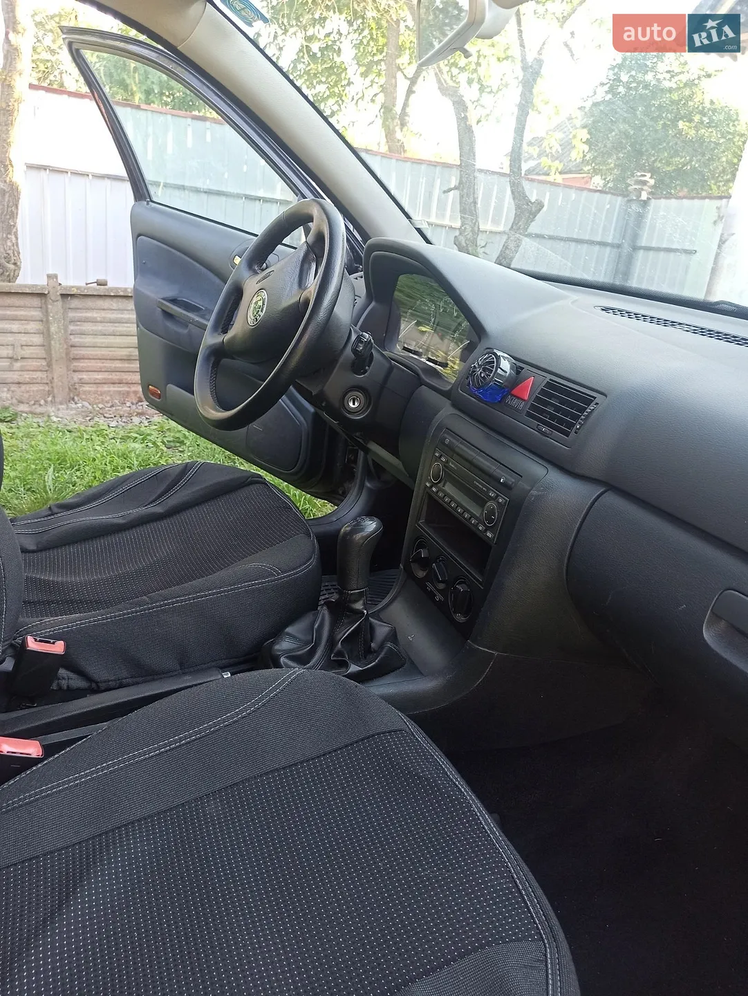 Skoda Octavia 2009 VIN TMBJX21U198855978 фото оголошення 12 з 12