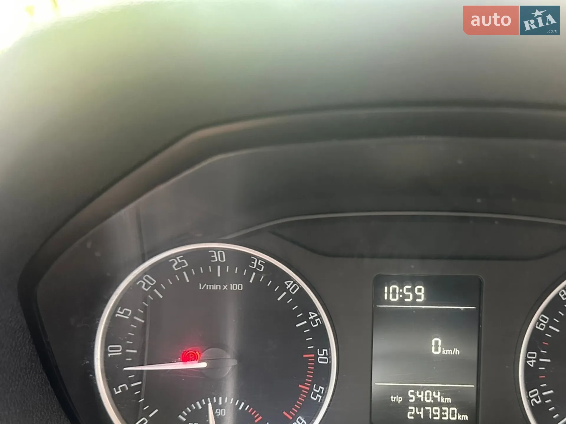 Skoda Octavia 2012 VIN TMBHE61Z5C2144088 фото оголошення 7 з 16