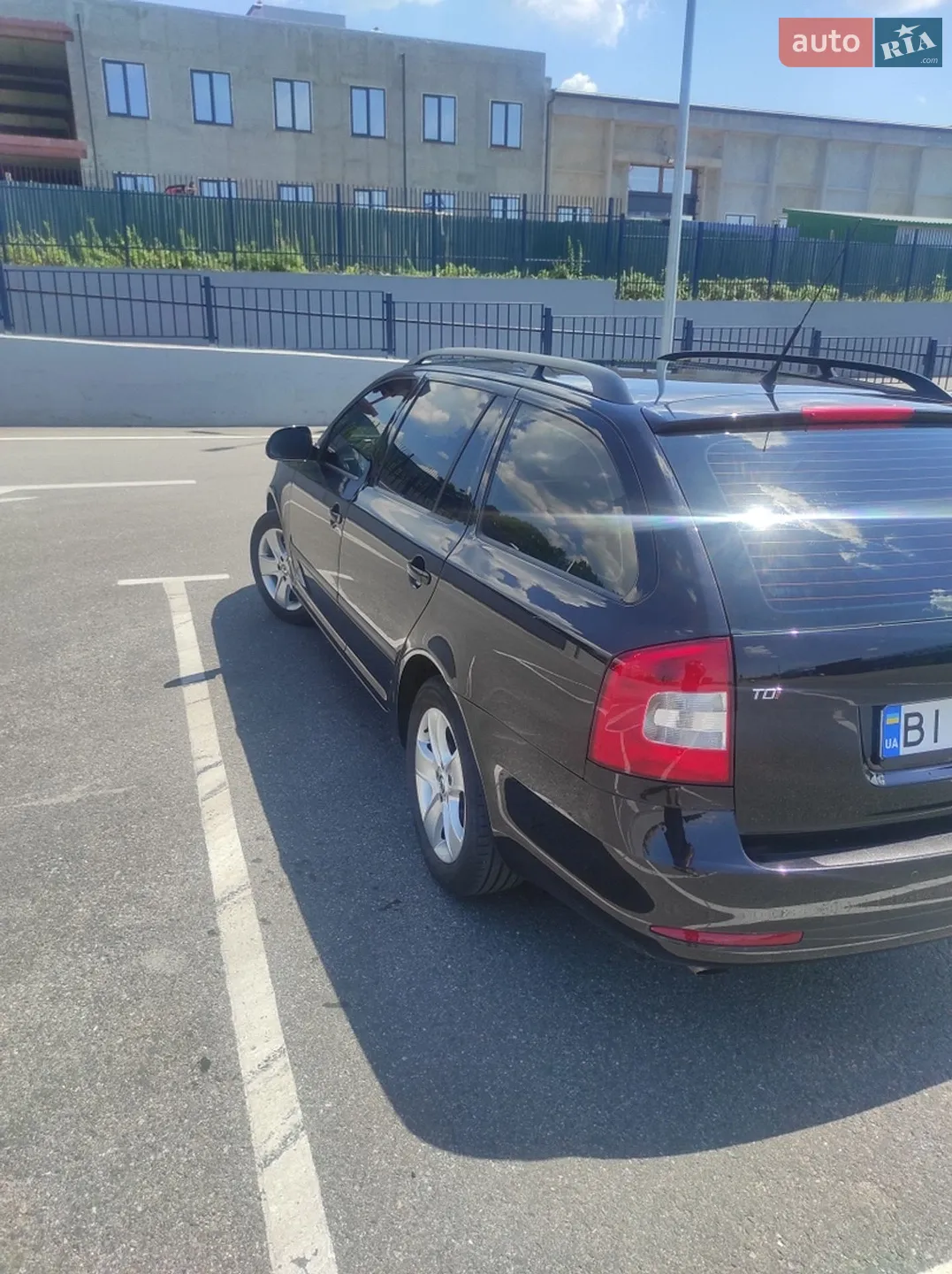 Skoda Octavia 2012 VIN TMBHE61Z5C2144088 фото оголошення 5 з 16