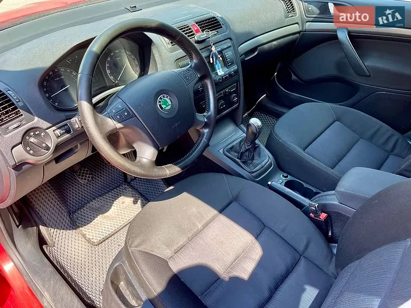 Skoda Octavia 2006 VIN TMBGD61Z462229975 фото оголошення 9 з 43