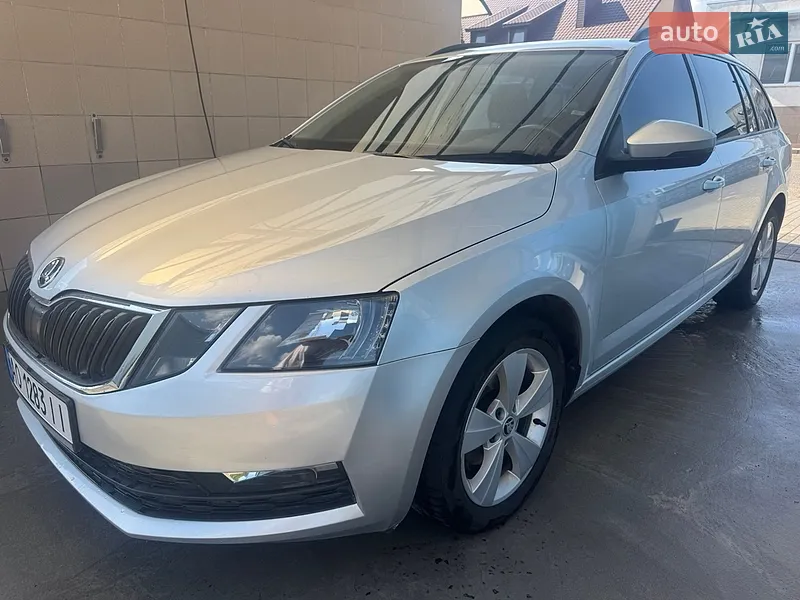 Skoda Octavia 2018 VIN TMBJG7NE2J0341060 фото оголошення 7 з 38
