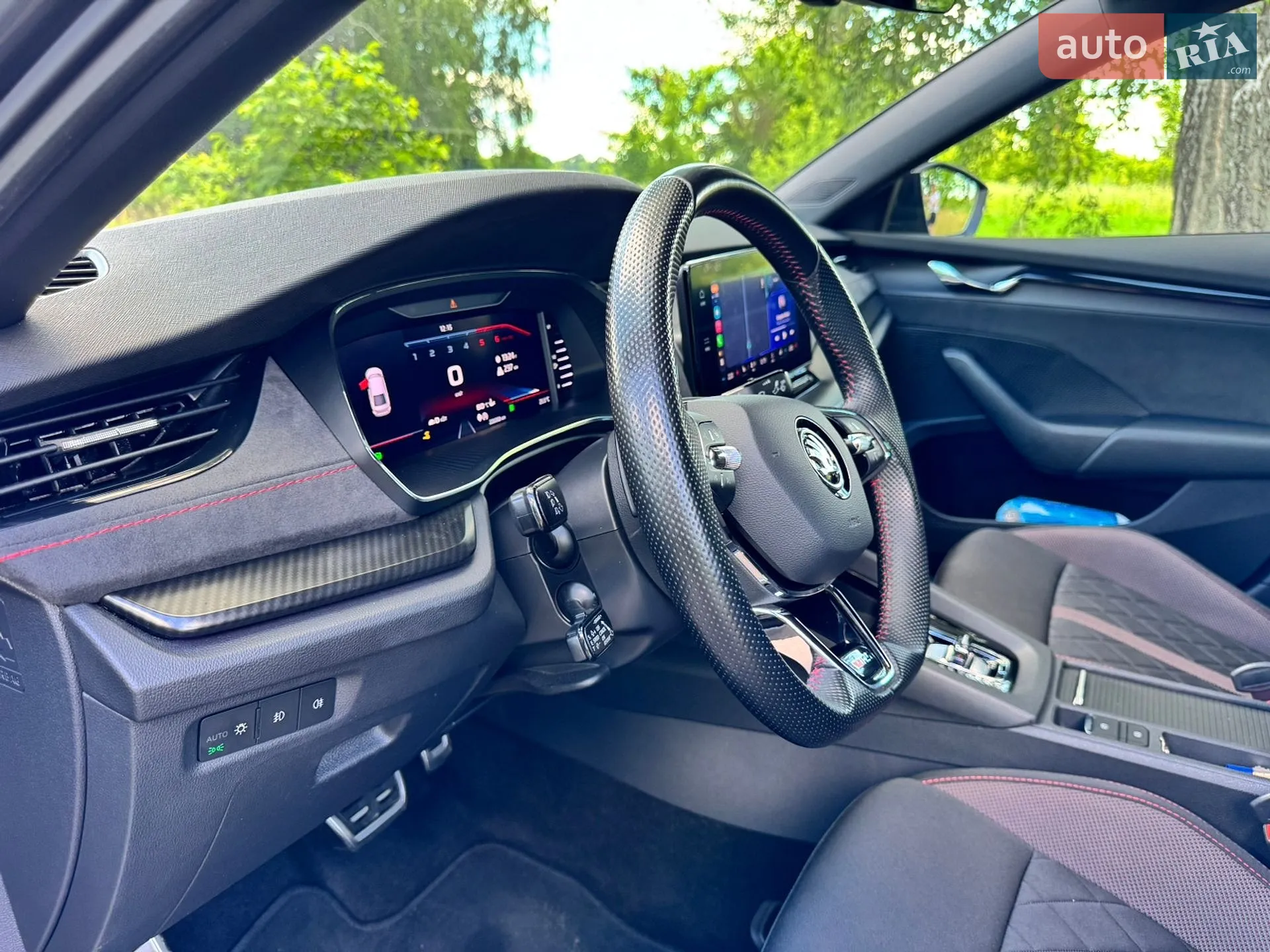 2023 Skoda Octavia - мініатюра 22