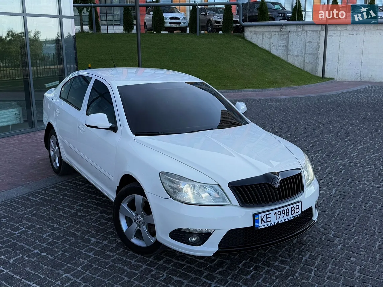 2012 Skoda Octavia - мініатюра 11