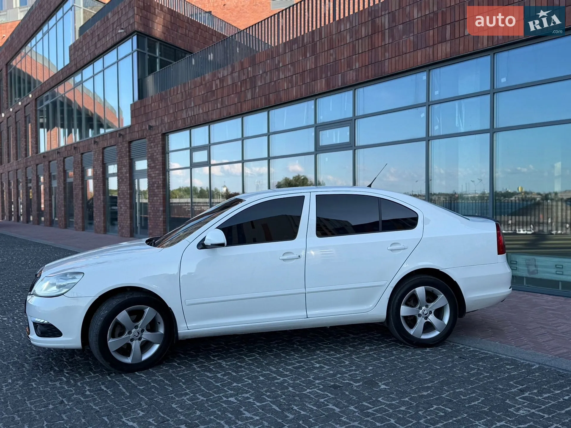 2012 Skoda Octavia - мініатюра 6