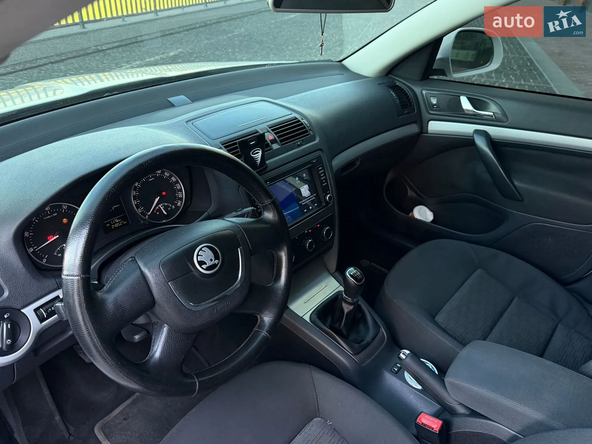 2012 Skoda Octavia - мініатюра 9
