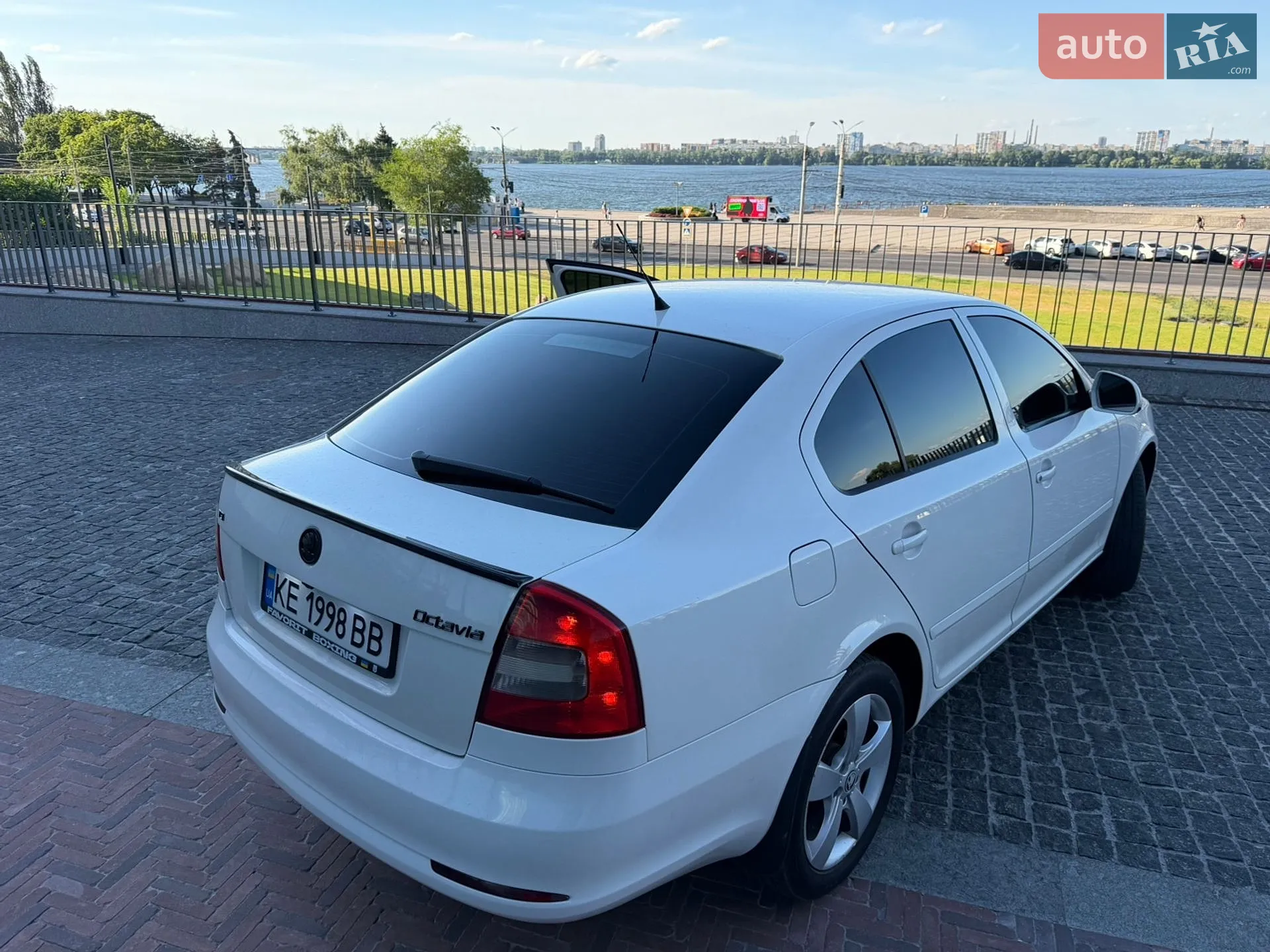 2012 Skoda Octavia - мініатюра 11