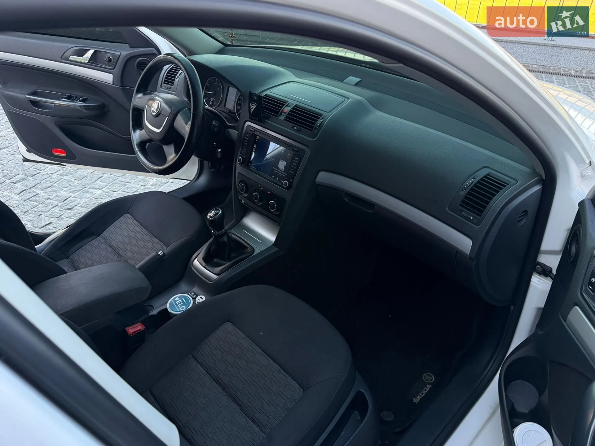 2012 Skoda Octavia - мініатюра 13