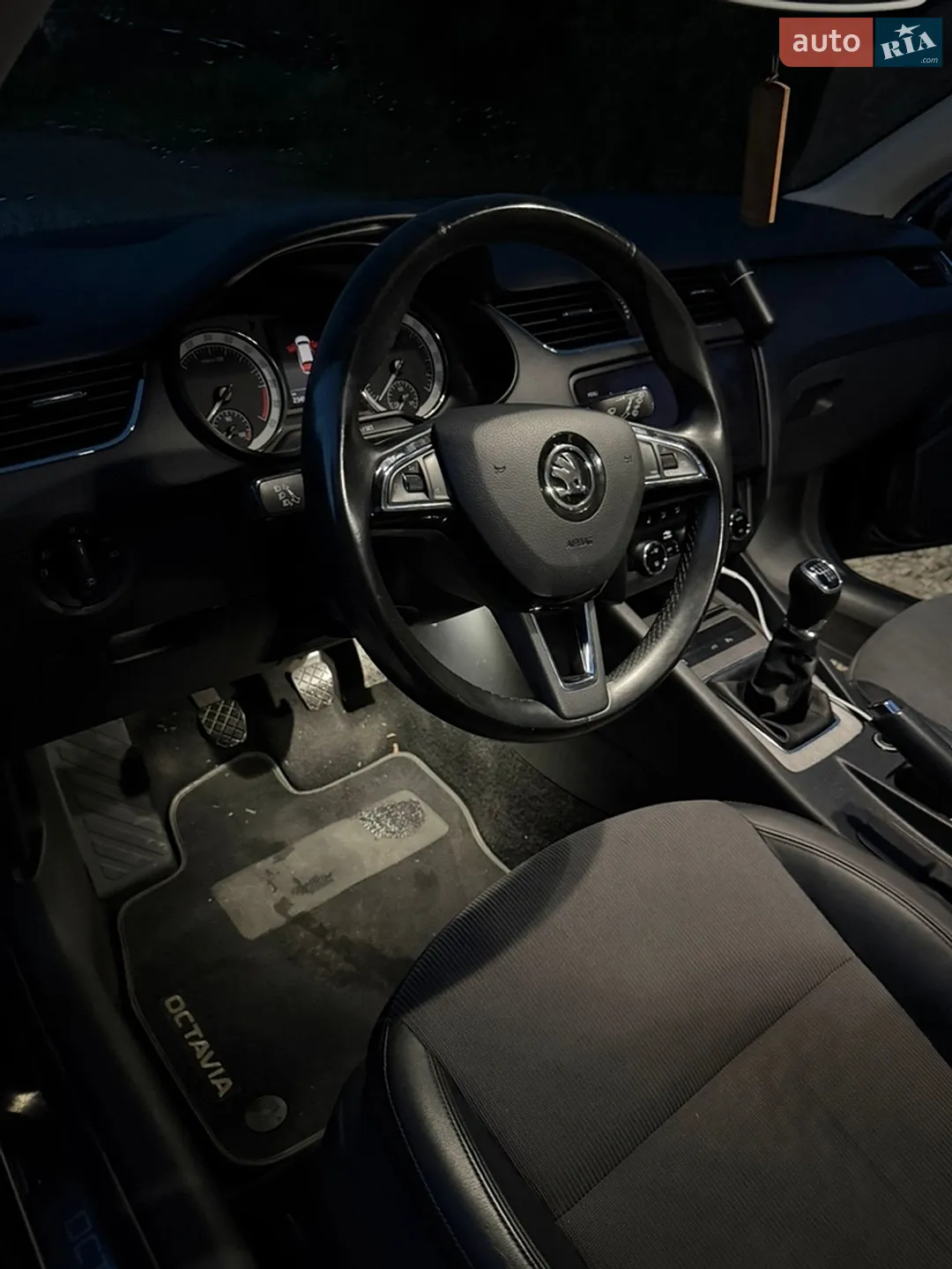 2019 Skoda Octavia - мініатюра 18