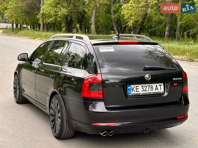 Skoda Octavia 2011 VIN TMBGJ61Z6B2099264 фото оголошення 6 з 54
