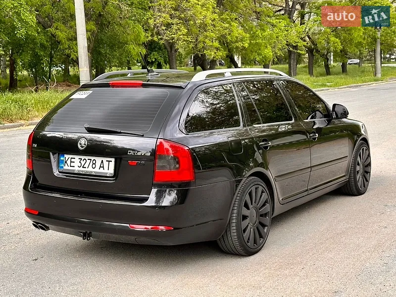 Skoda Octavia 2011 VIN TMBGJ61Z6B2099264 фото оголошення 11 з 54