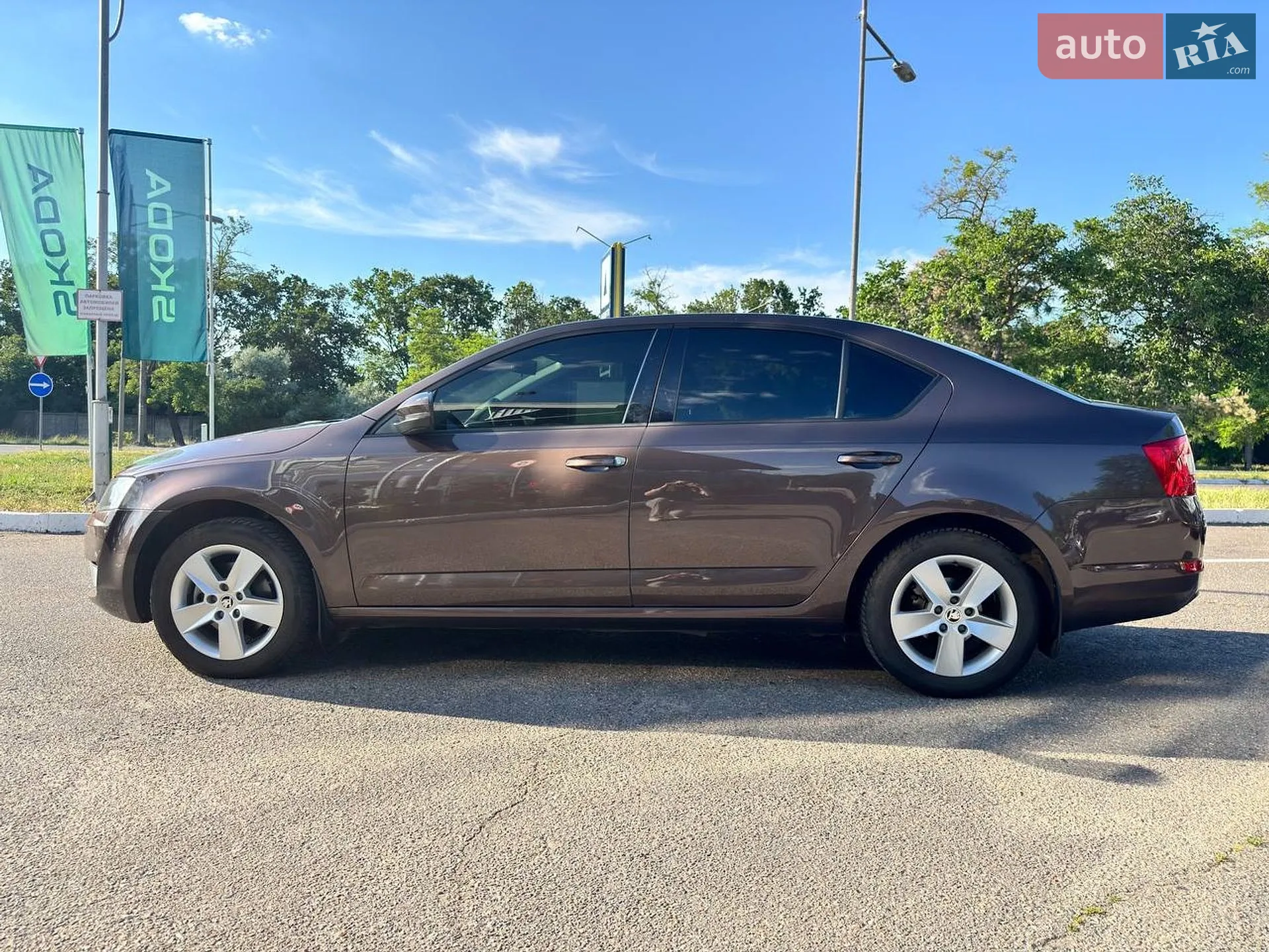 2014 Skoda Octavia - мініатюра 11