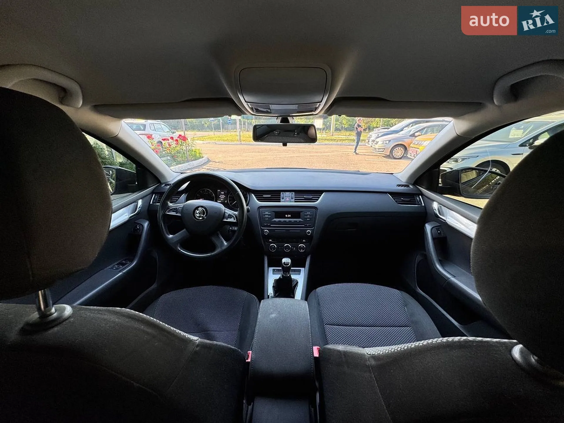 2014 Skoda Octavia - мініатюра 23