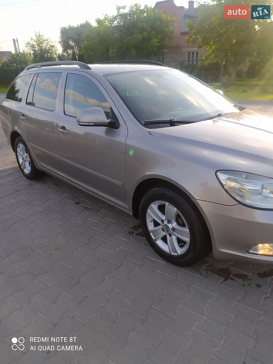 2012 Skoda Octavia - мініатюра 2