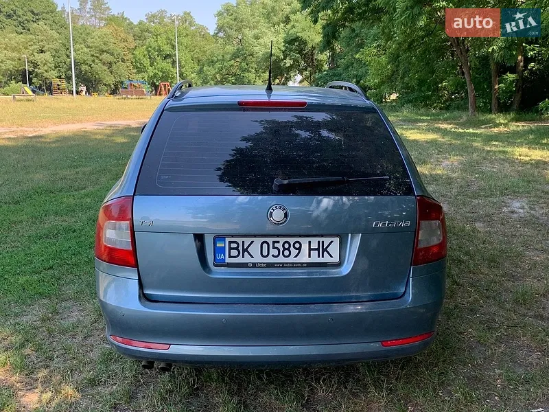 Skoda Octavia 2009 VIN TMBHJ61Z8A2056449 фото оголошення 2 з 50