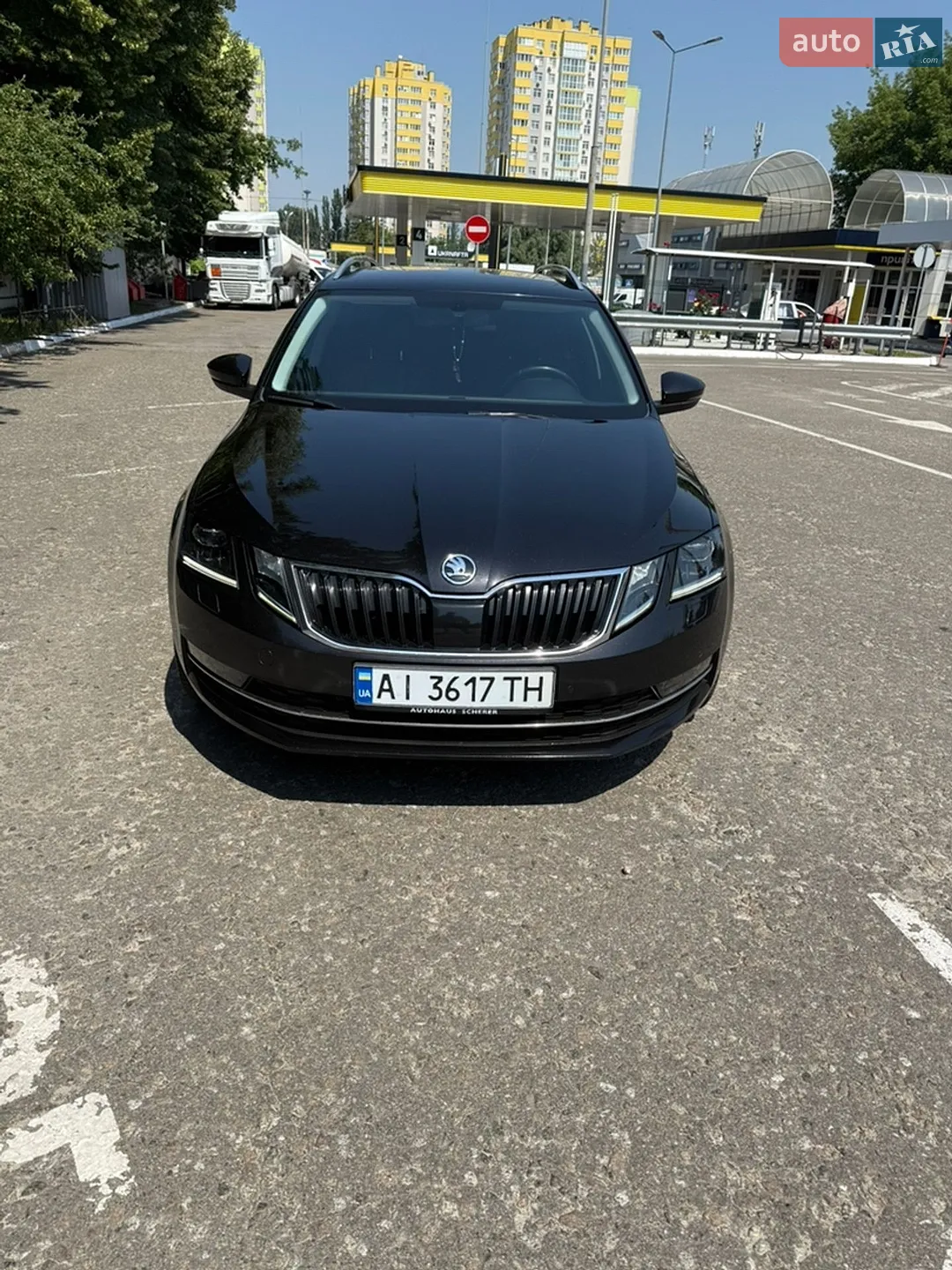 2018 Skoda Octavia - мініатюра 3