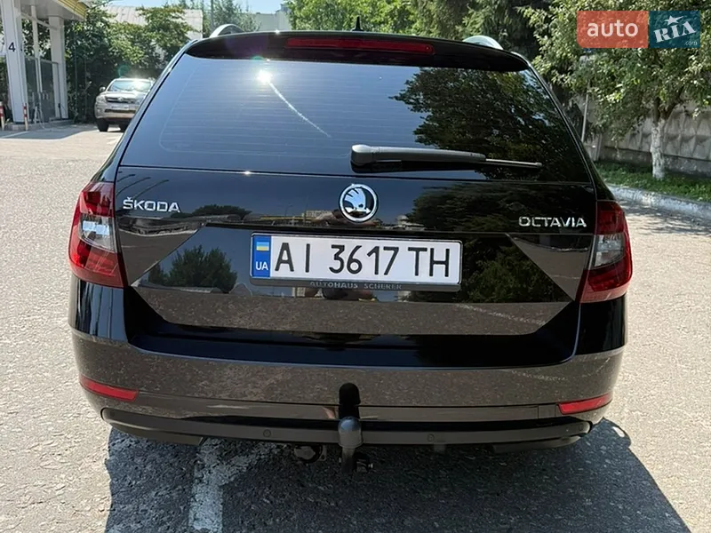 Skoda Octavia 2018 VIN TMBJJ7NE5K0063385 фото оголошення 8 з 89