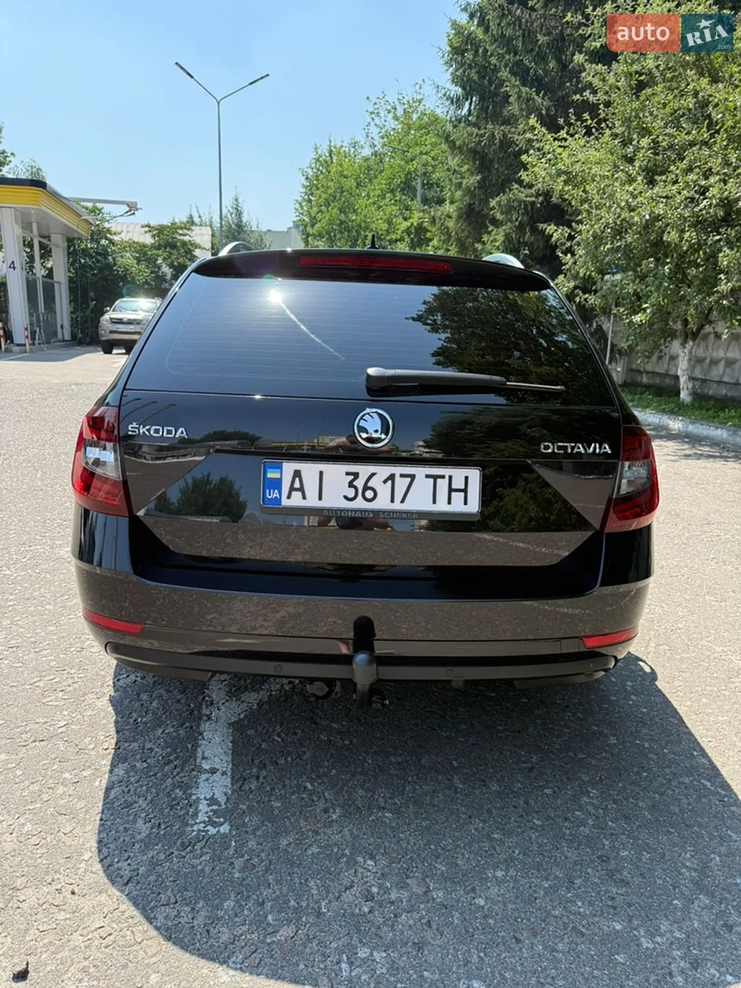 2018 Skoda Octavia - мініатюра 8