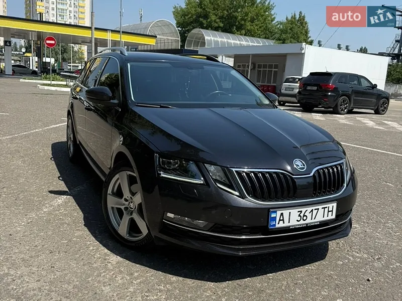 Skoda Octavia 2018 VIN TMBJJ7NE5K0063385 фото оголошення 13 з 89