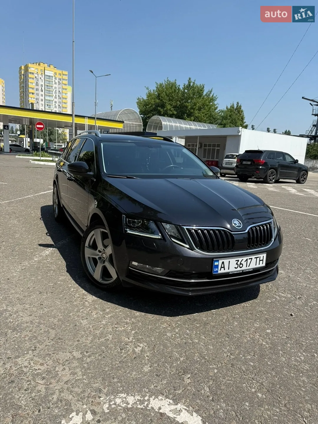 2018 Skoda Octavia - мініатюра 13