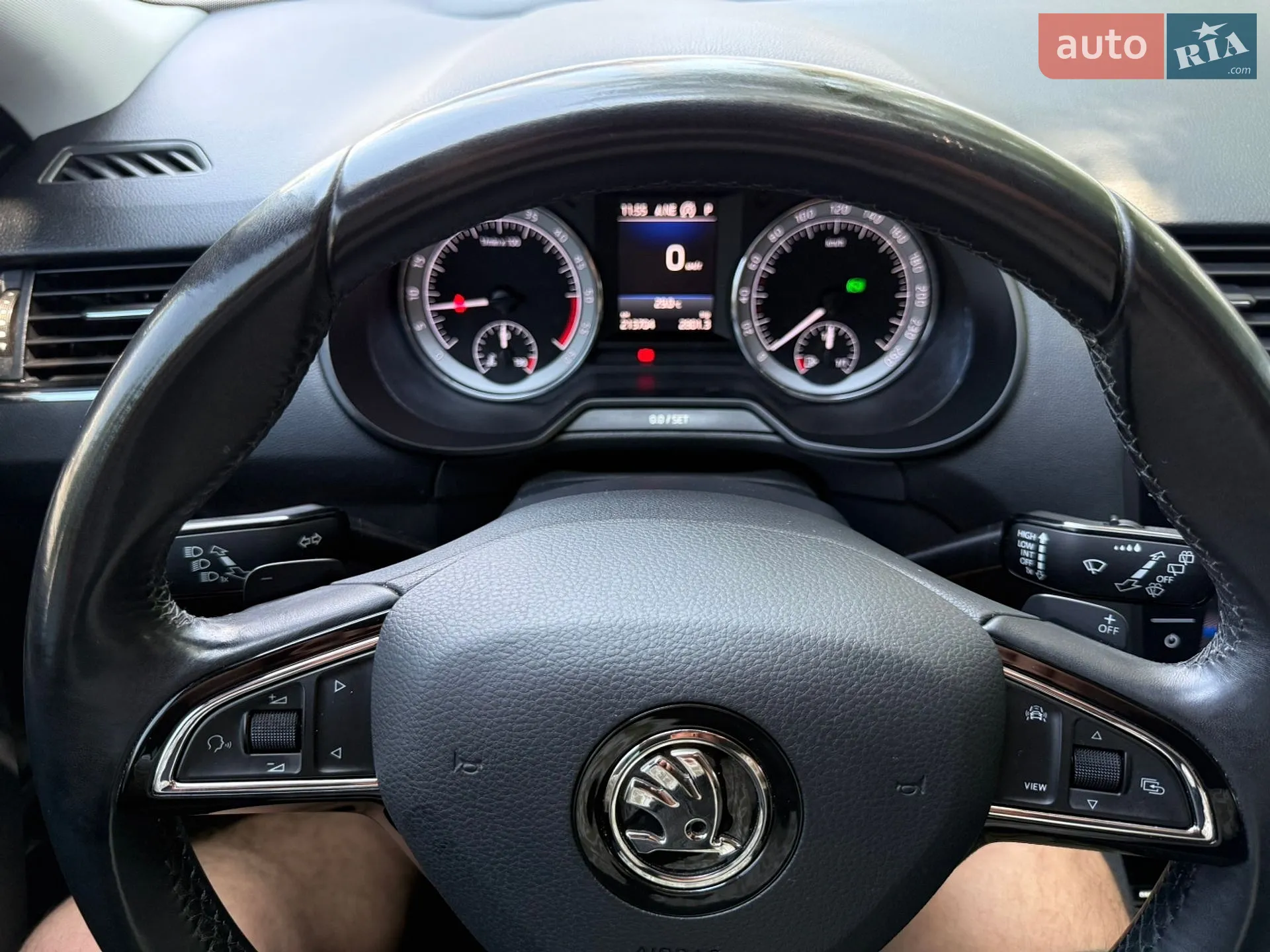 2018 Skoda Octavia - мініатюра 43