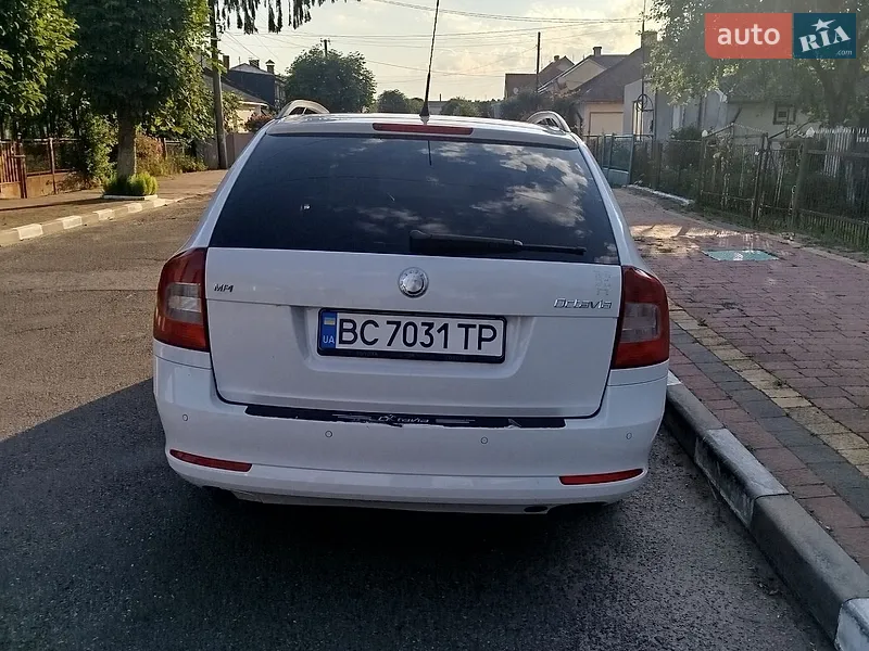 Skoda Octavia 2009 VIN TMBJA21Z792061728 фото оголошення 15 з 56