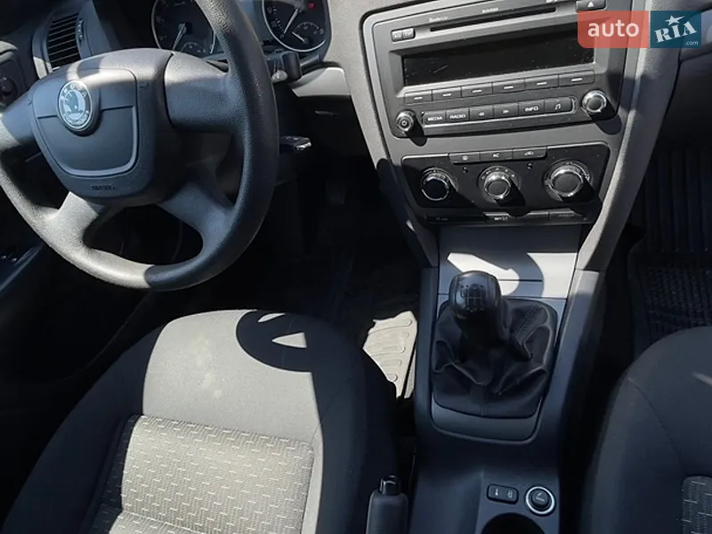 Skoda Octavia 2012 VIN TMBJM61Z1D2049047 фото оголошення 6 з 43