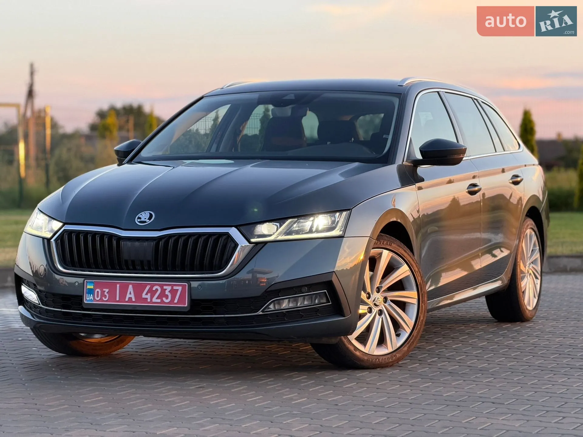 2020 Skoda Octavia - мініатюра 2